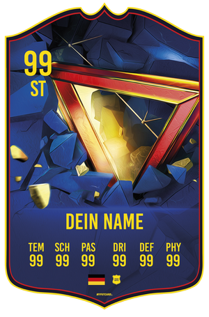FUTCARD FC24 RECORD BREAKER