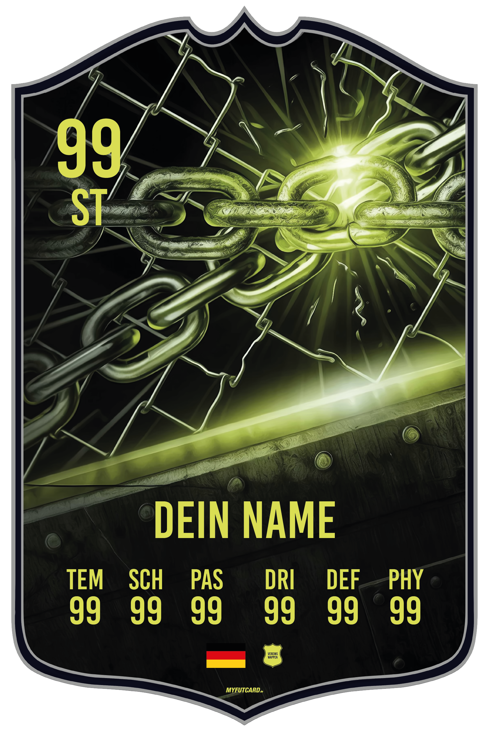 FUTCARD FC26 SHOWDOWN