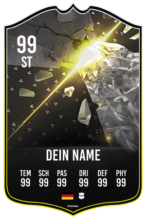 FUTCARD FC24 SHOWDOWN