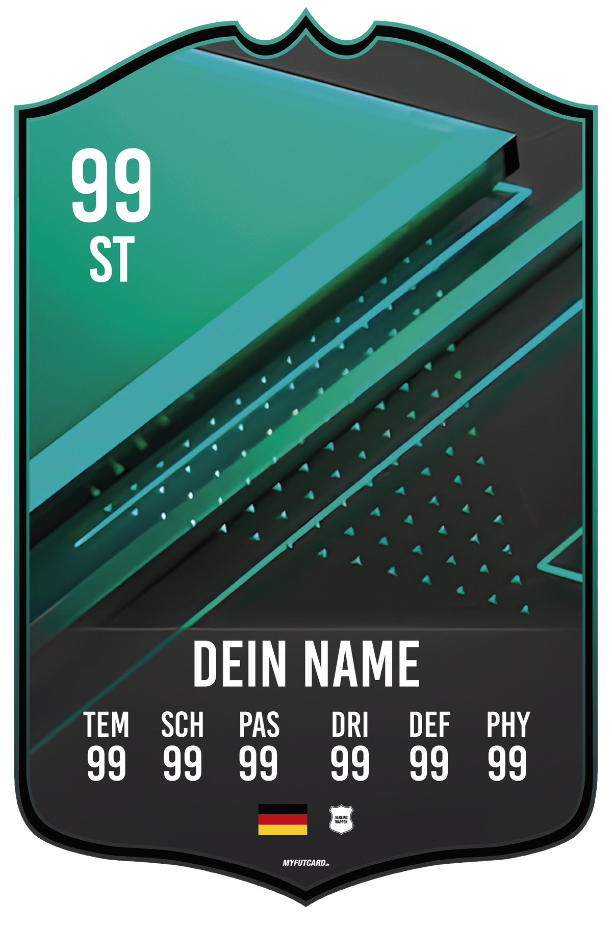 Fc Card Defender FUTCARD FC24 SQUAD FOUND