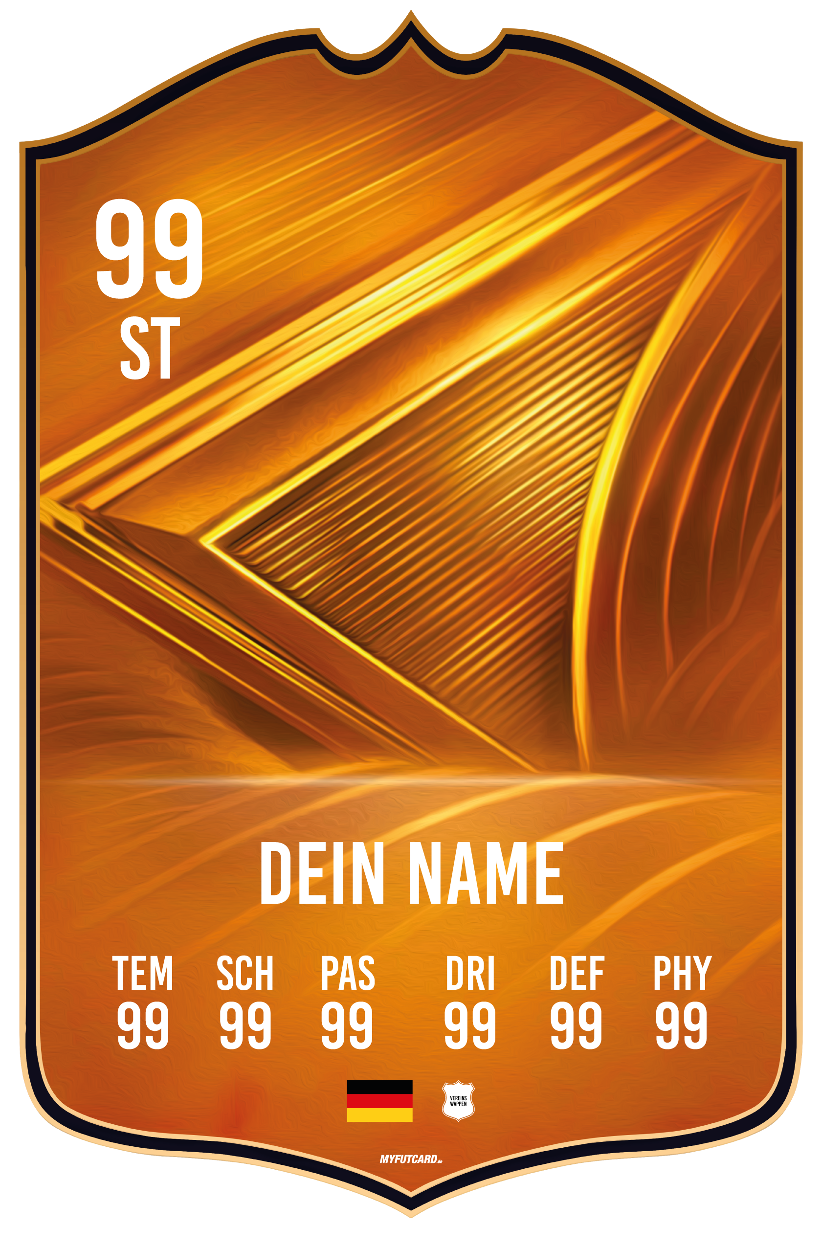 FUTCARD FC26 STAR PERFORMER