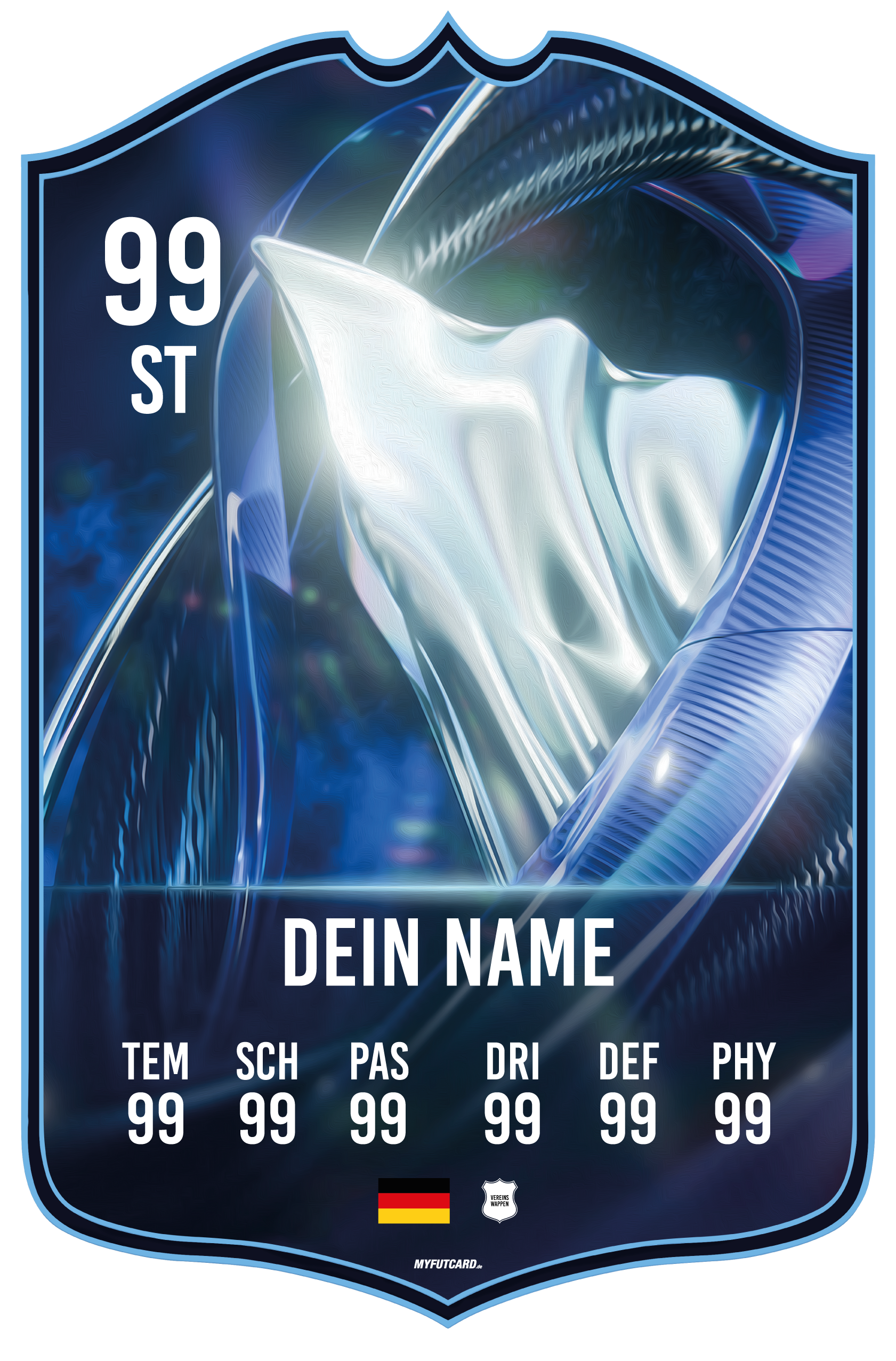 FUTCARD FC26 TOTS HONORABLE MENTION