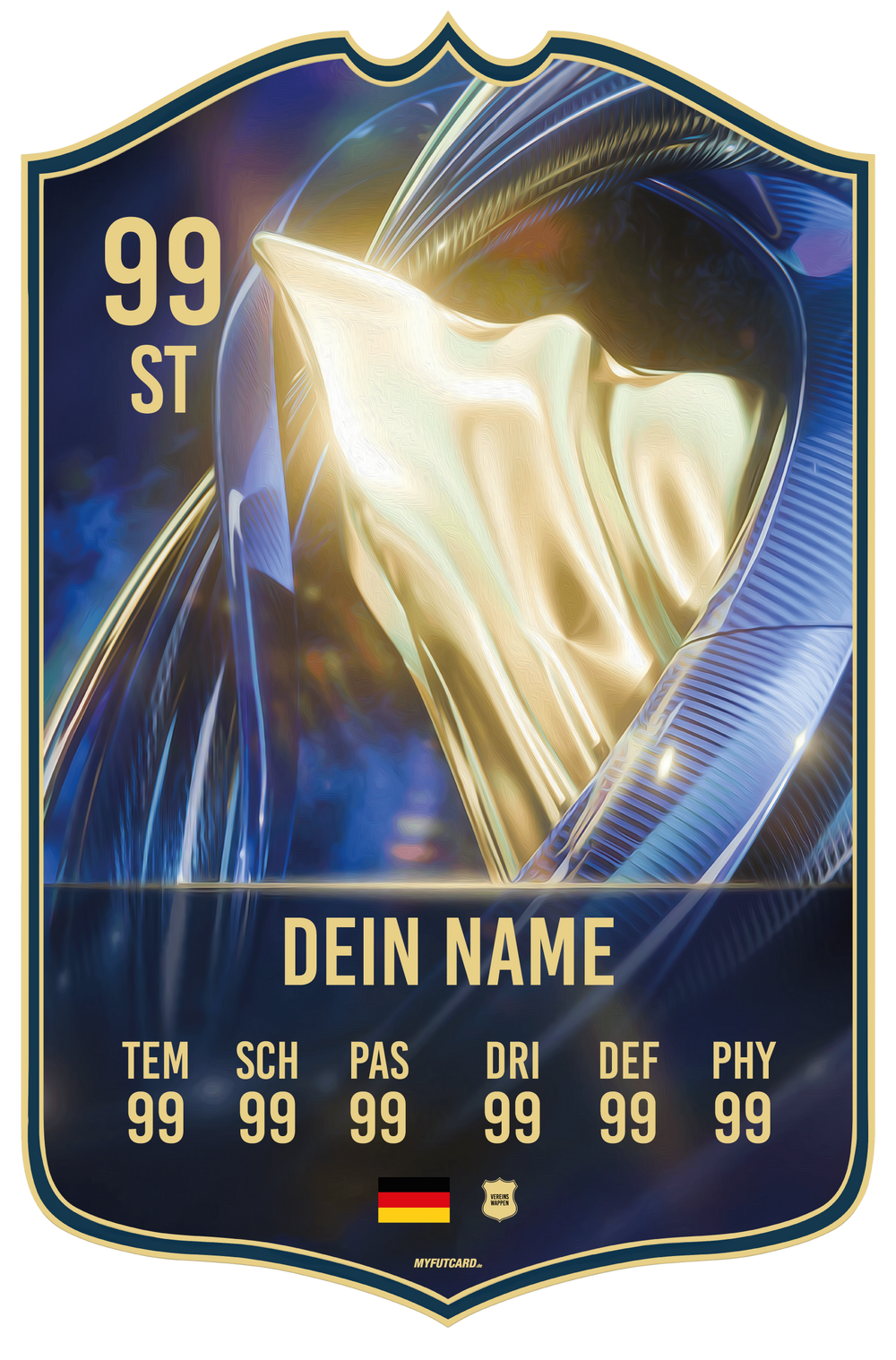 FC 26 Cards