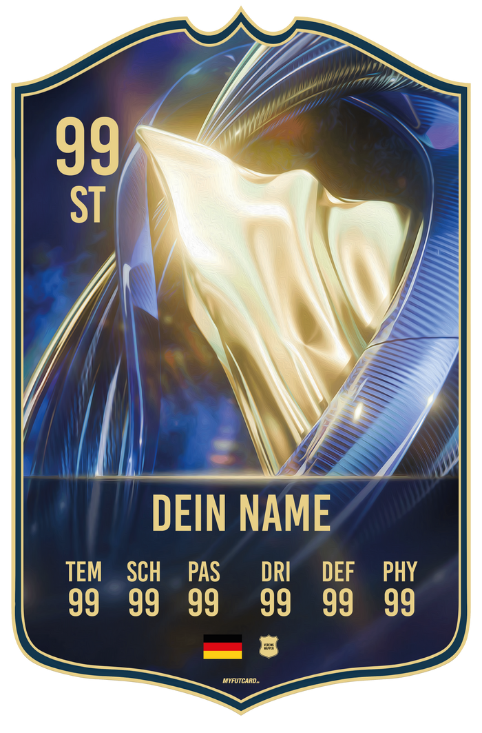 FC 26 Cards