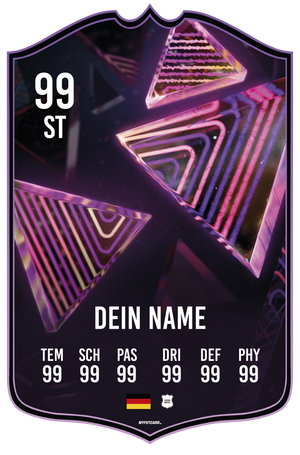 FUTCARD FC24 TRIPLE THREAT
