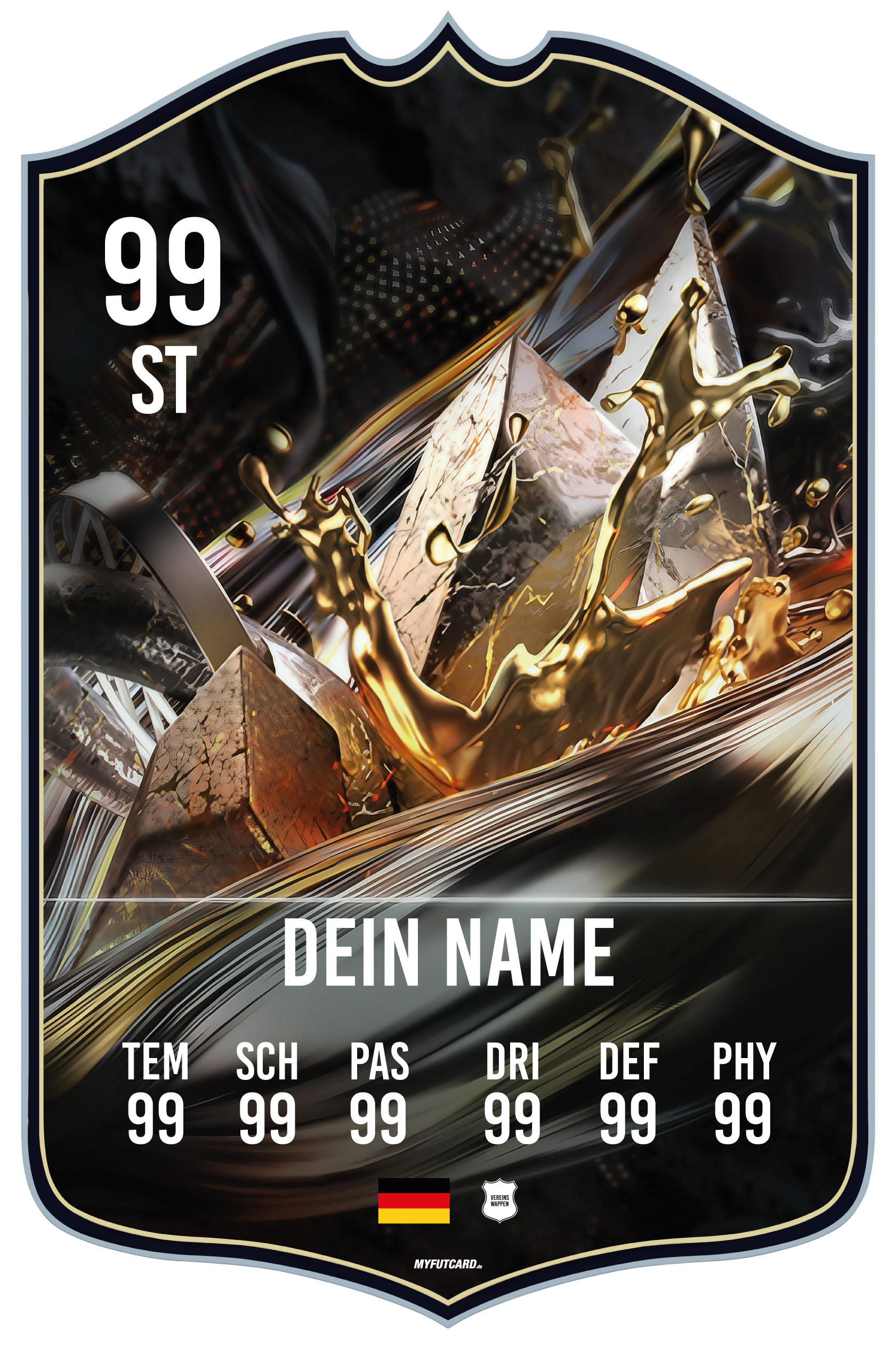 FUTCARD FC26 TROPHY TITANS