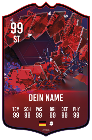 FUTCARD FC24 TRAILBLAZER