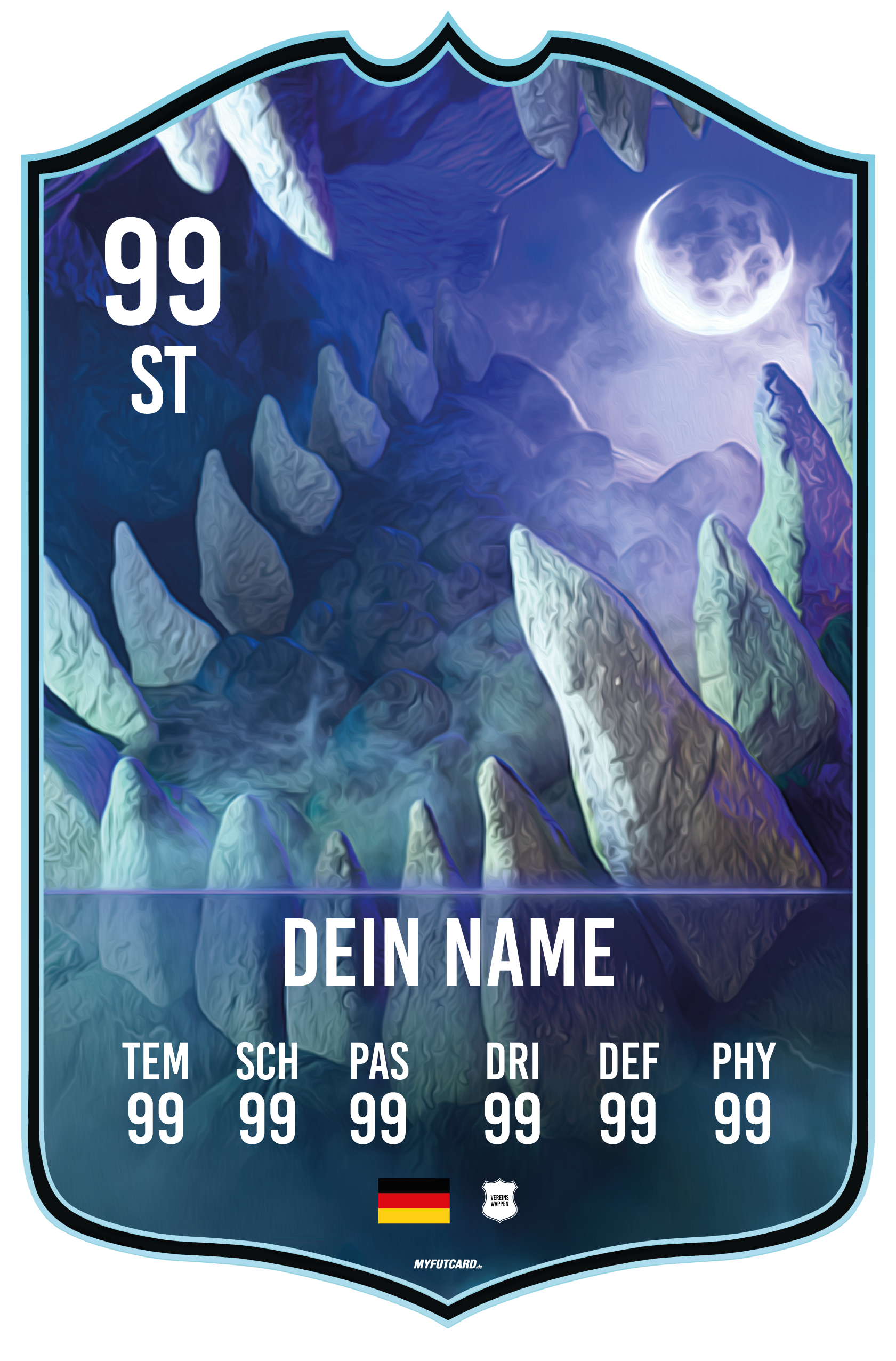 FUTCARD FC26 ULTIMATE SCREAM HERO