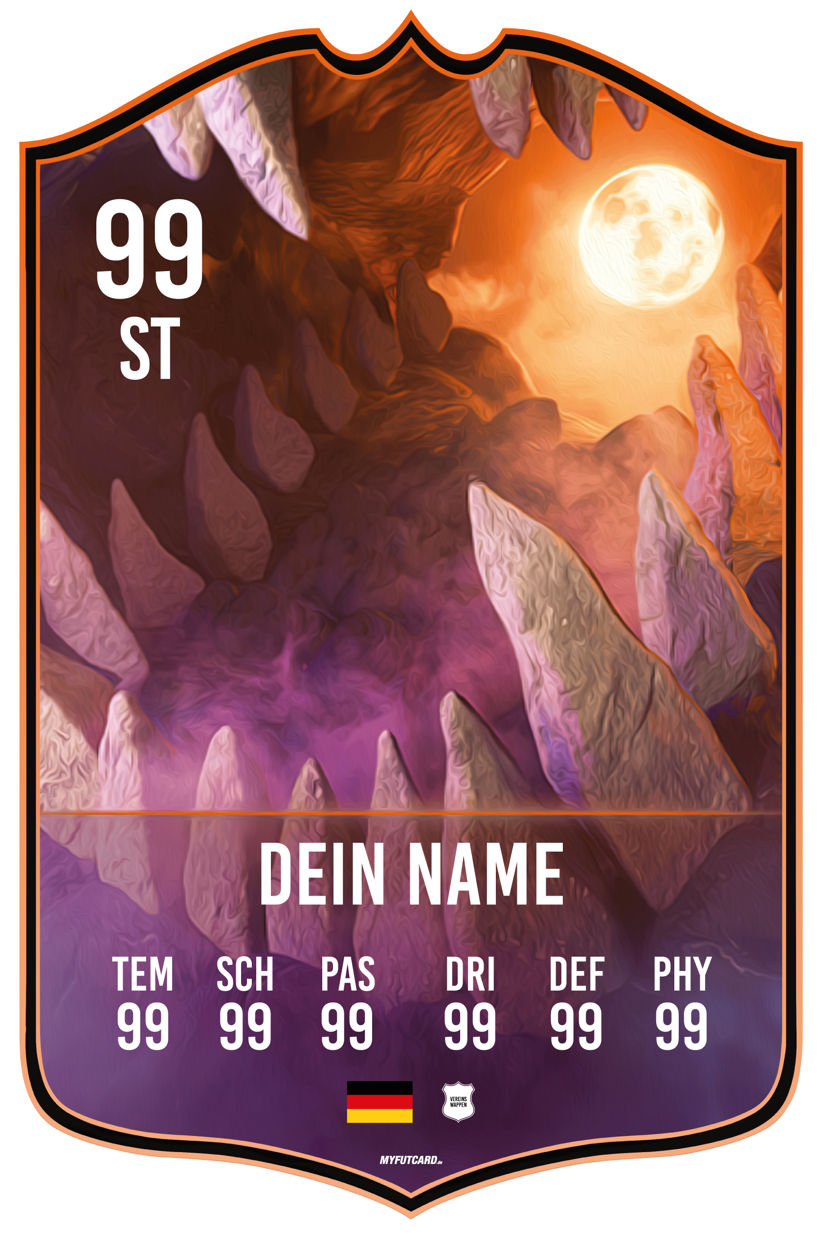 FUTCARD FC26 ULTIMATE SCREAM