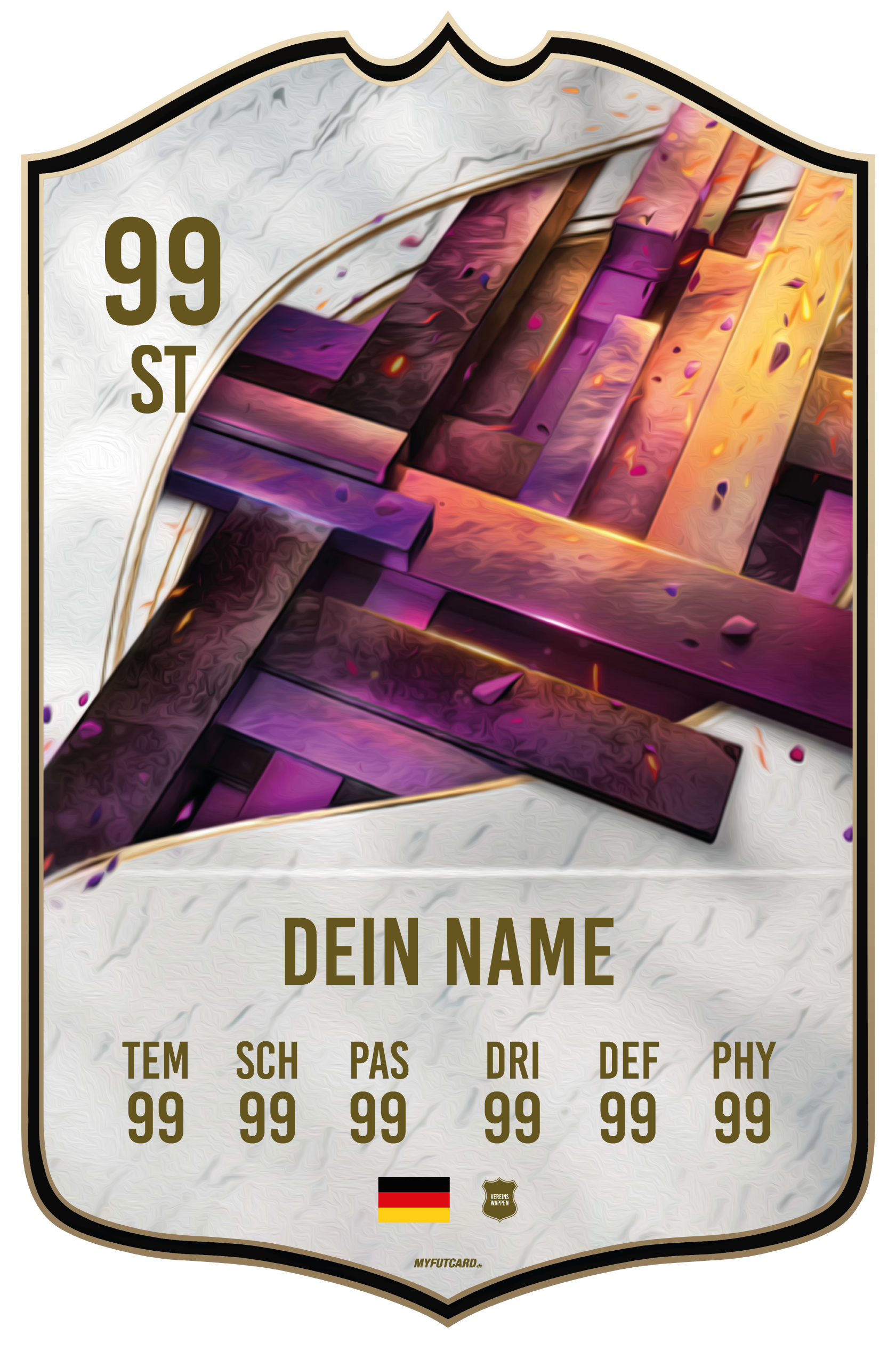 FUTCARD FC26 UNBREAKABLES ICON