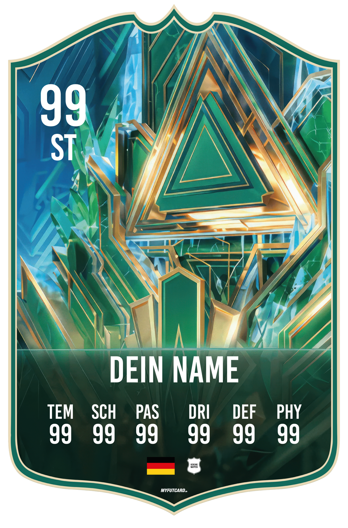 FUTCARD FC27 WILDCARD