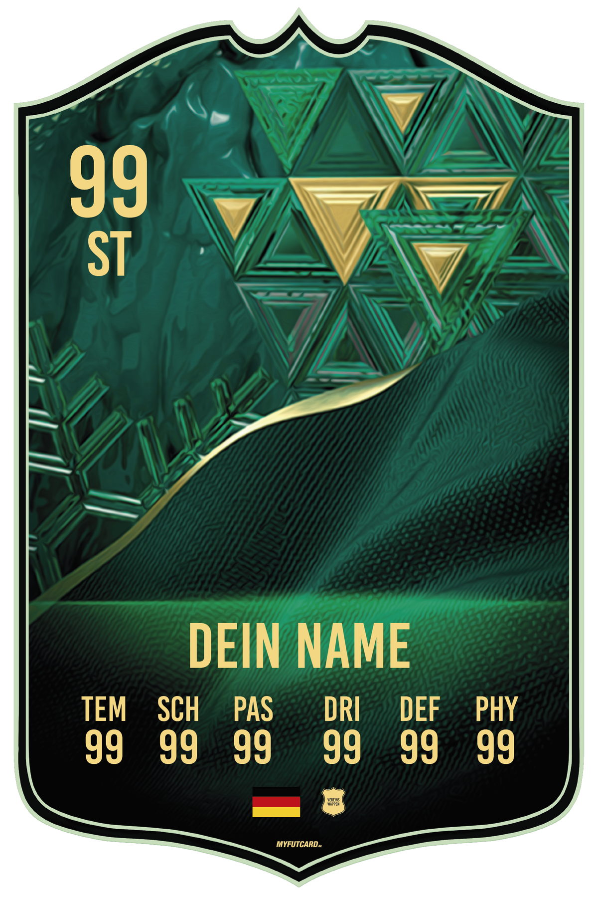 Fc Card Defender FUTCARD FC24 WINTER WILDCARD
