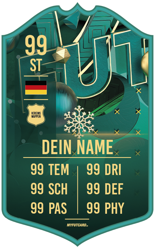 FUTCARD S23 WINTER WILDCARD