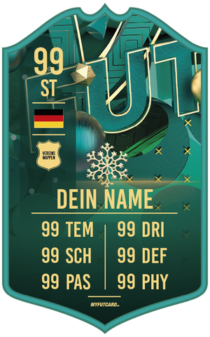 FUTCARD S23 WINTER WILDCARD