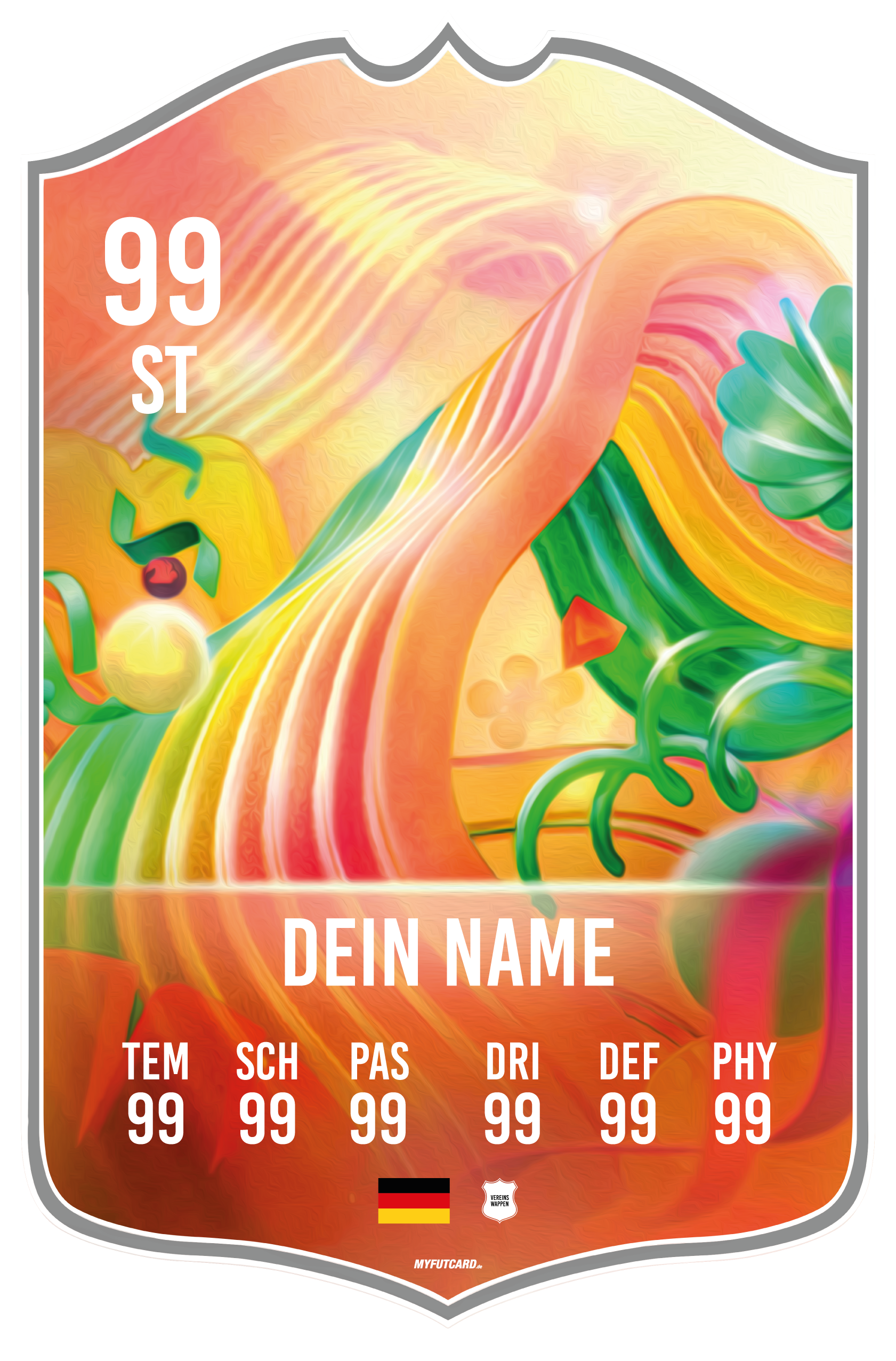 FUTCARD FC26 WORLD TOUR PRIME