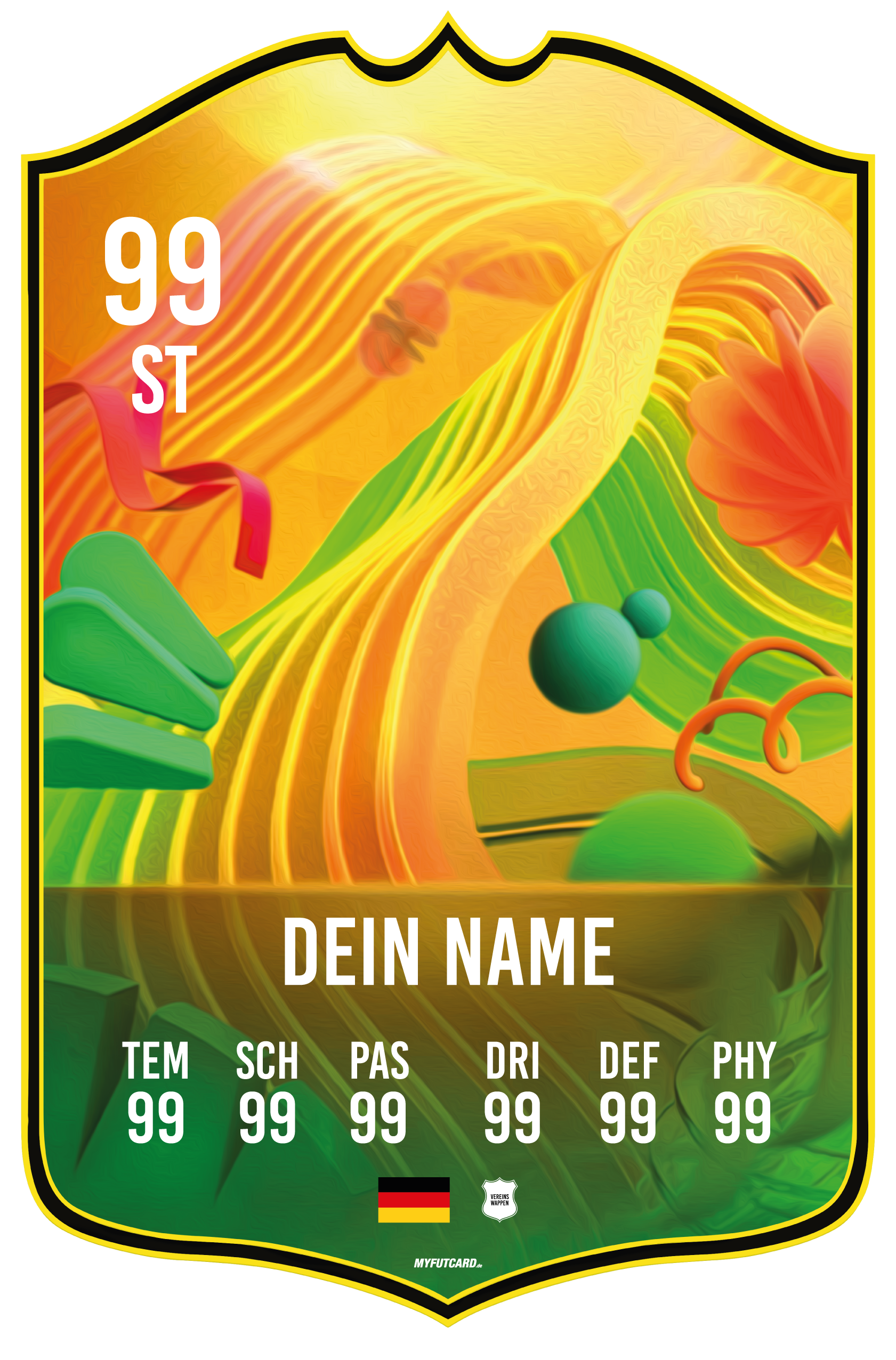 FUTCARD FC26 WORLD TOUR