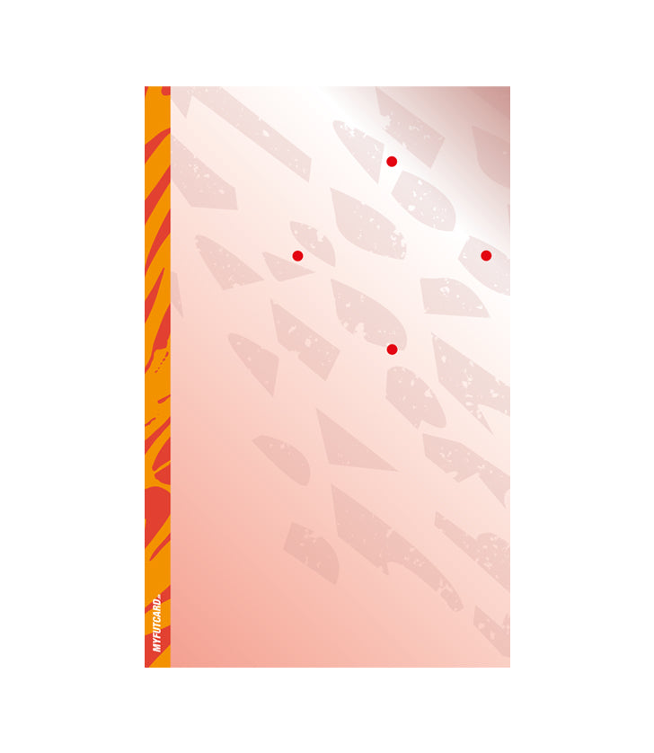 Futcard Backdrop Bronze