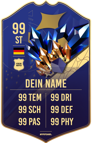 FUTCARD TOTY23
