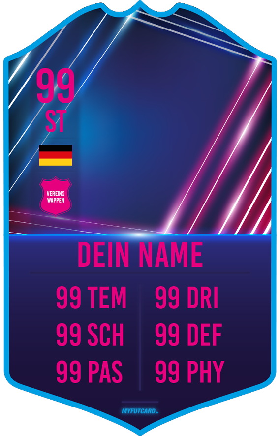 FUTCARD FUTURESTAR