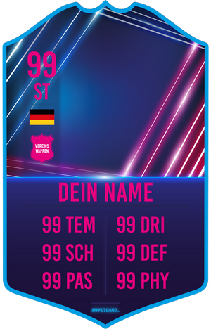 FUTCARD FUTURESTAR