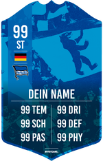 FUTCARD HERTHA BSC