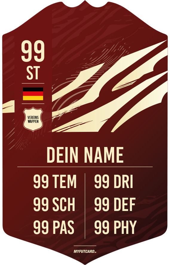 FUTCARD S21 CHAMPIONS