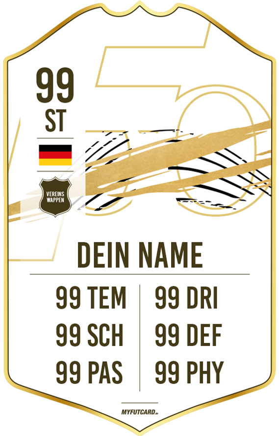 FUTCARD S21 ICON