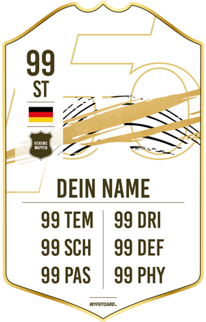 FUTCARD S21 ICON