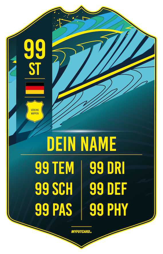 FUTCARD S21 MOMENTS