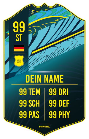 FUTCARD S21 MOMENTS
