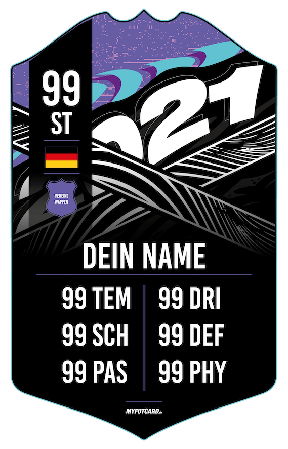 FUTCARD S21 WHAT IF