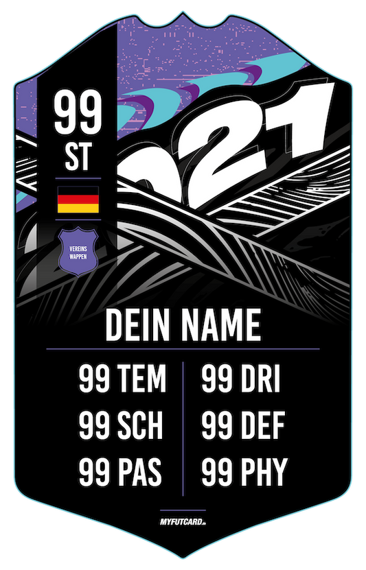 FUTCARD S21 WHAT IF