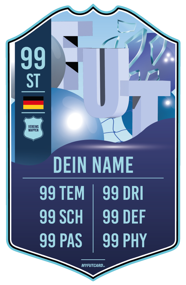 FUTCARD S22 FANTASY