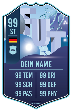 FUTCARD S22 FANTASY