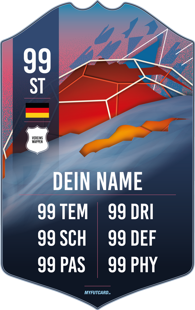 FUTCARD S22 HEROES