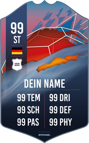 FUTCARD S22 HEROES