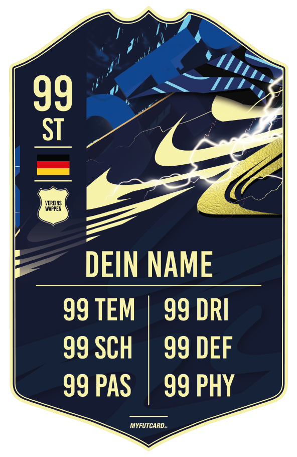 FUTCARD S22 TOTS