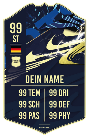 FUTCARD S22 TOTS