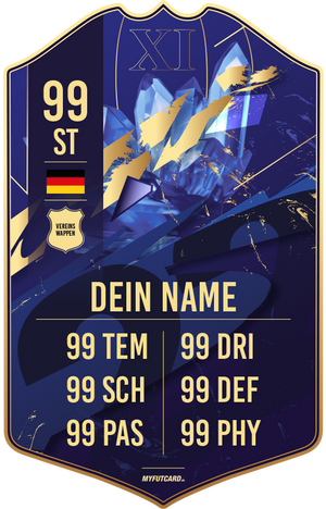 FUTCARD S22 TOTY