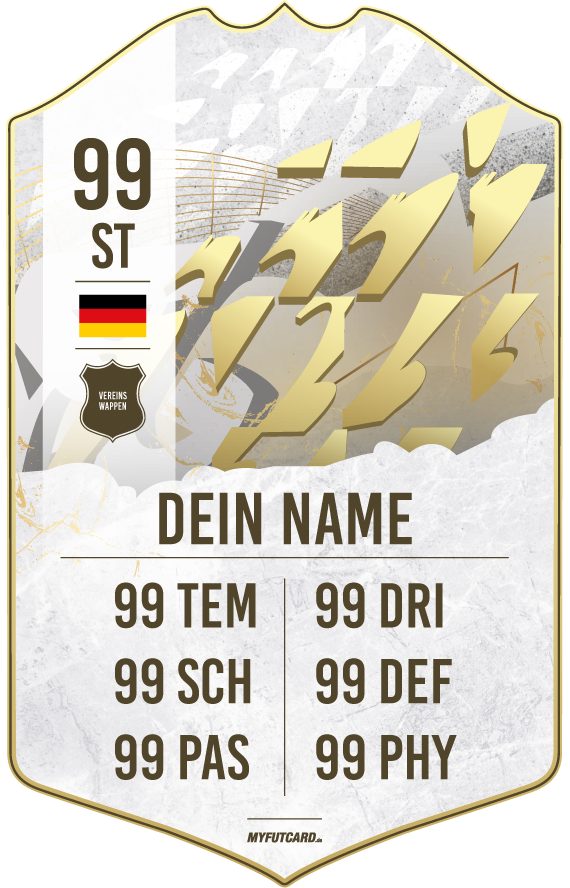 FUTCARD S22 LEGENDS