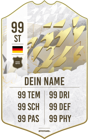 FUTCARD S22 LEGENDS