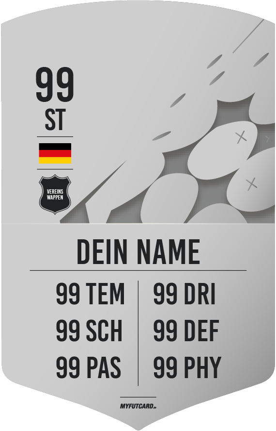 FUTCARD S23 NONE RARE SILVER