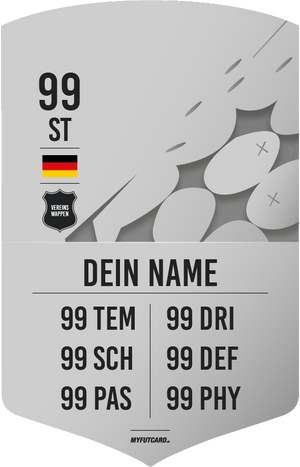 FUTCARD S23 NONE RARE SILVER