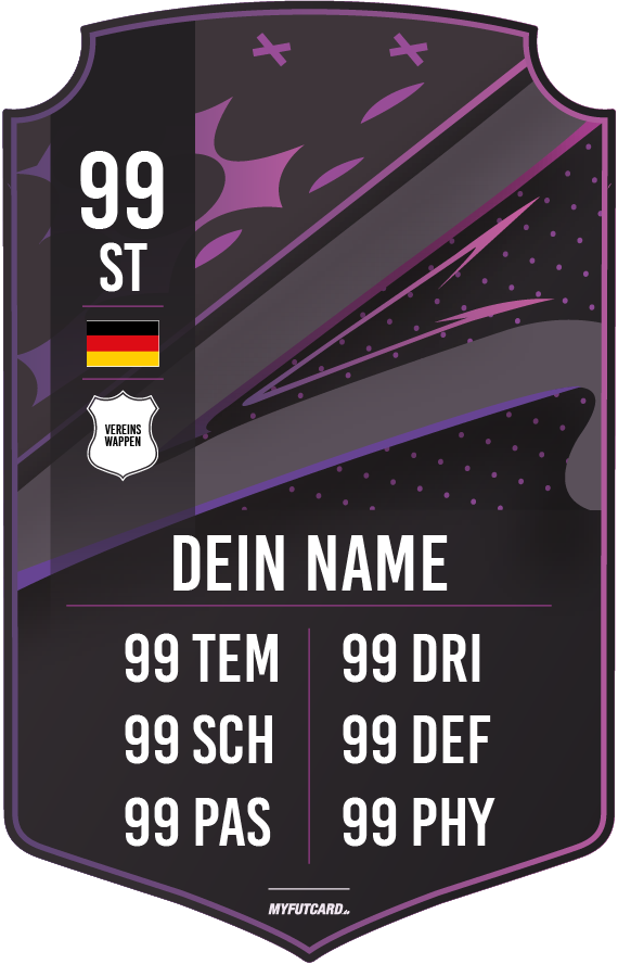 FUTCARD S23 PROFESSIONALS