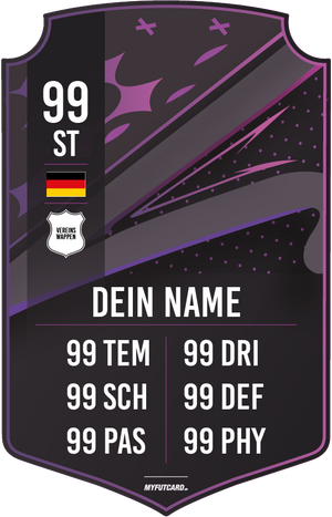 FUTCARD S23 PROFESSIONALS