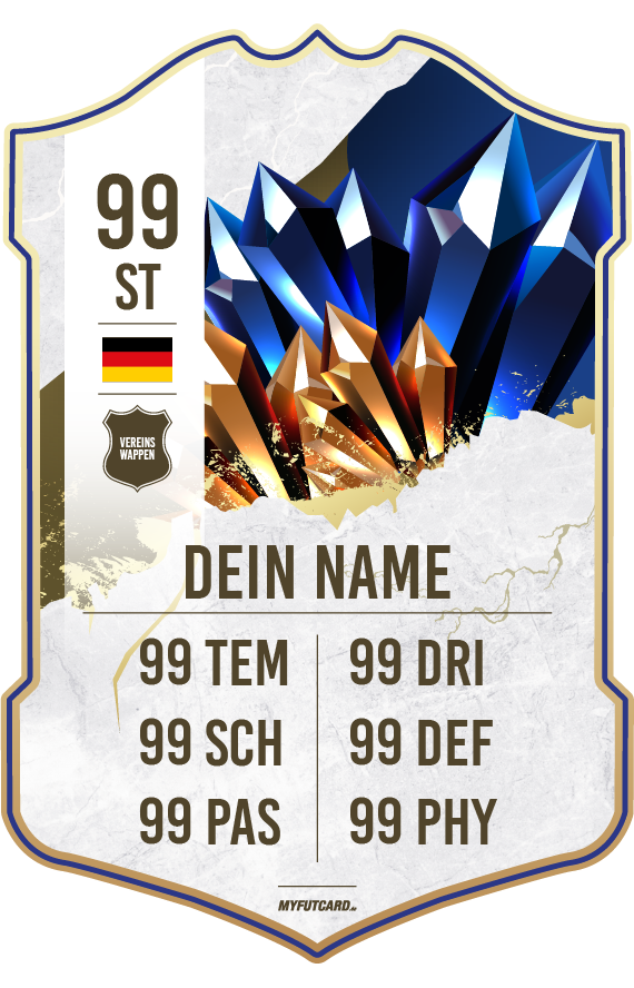 FUTCARD TOTY ICON
