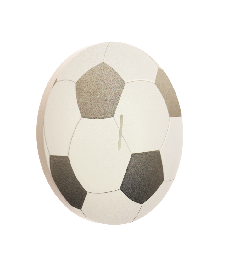 Standfuß Fussball